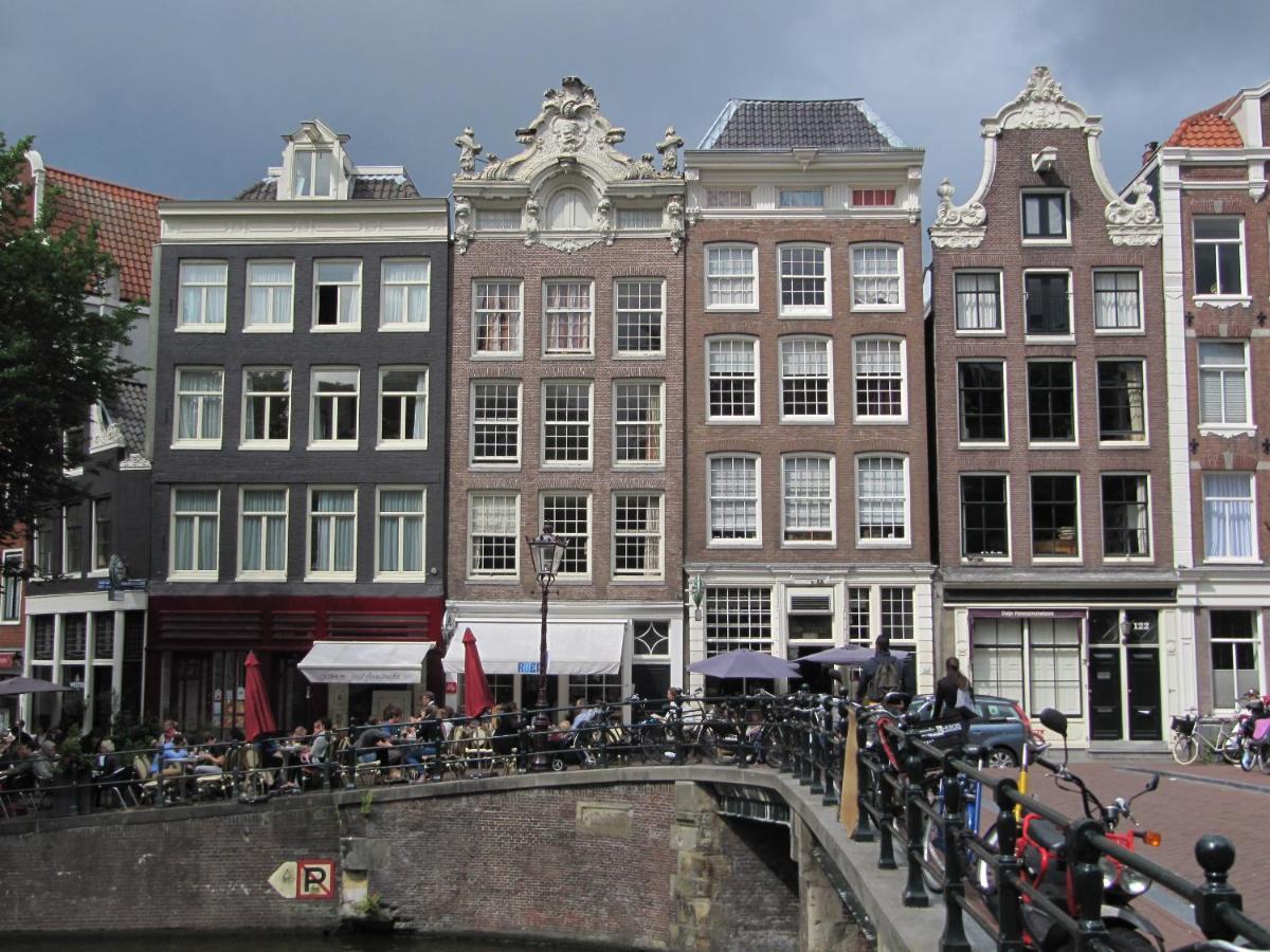 Luxury Prinsengracht Canal House Jordan Area 阿姆斯特丹 外观 照片